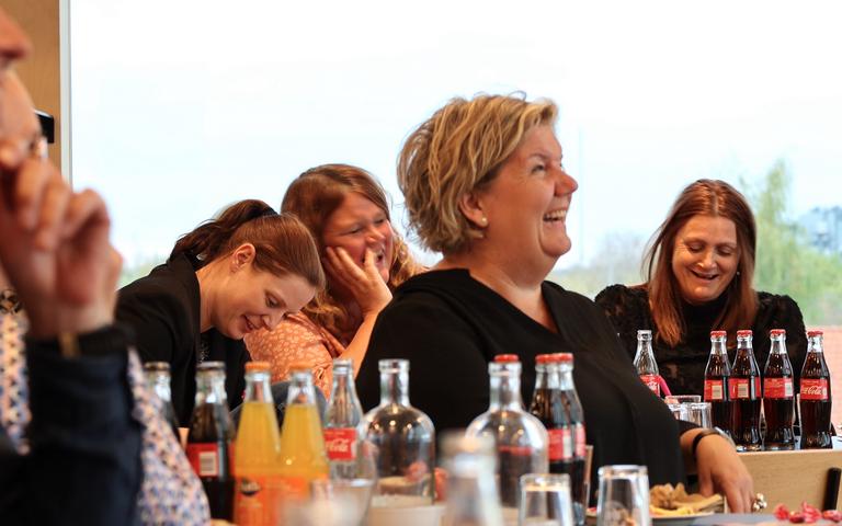 Fyraftensmøde om Low Arousal