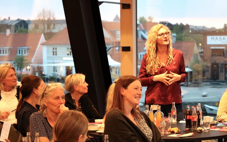 Fyraftensmøde om Low Arousal