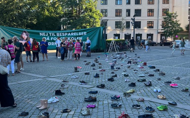 Frederiksberg Rådhus demo