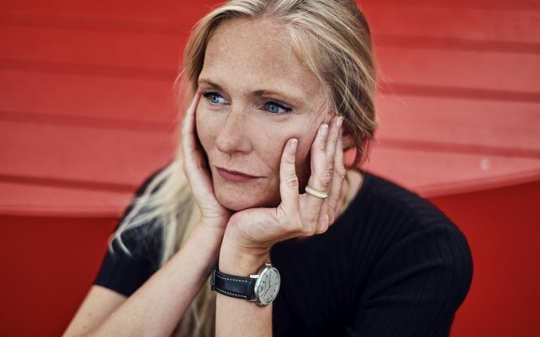 Portræt af Malene Friis Andersen