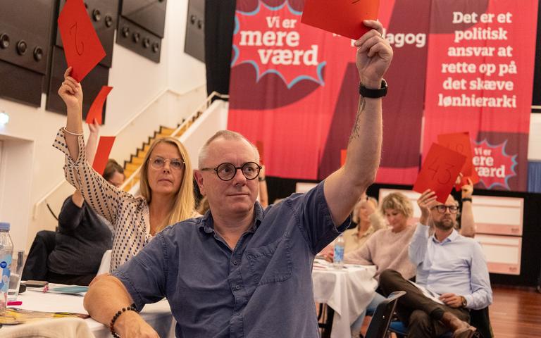 BUPL Sydøsts generalforsamling 2024