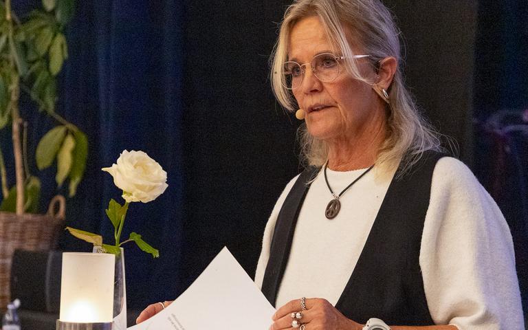 Betina Vincent Andersen, formand i BUPL Sydøst