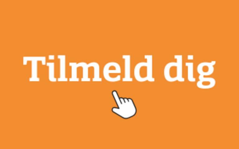 Tilmeldingsknap