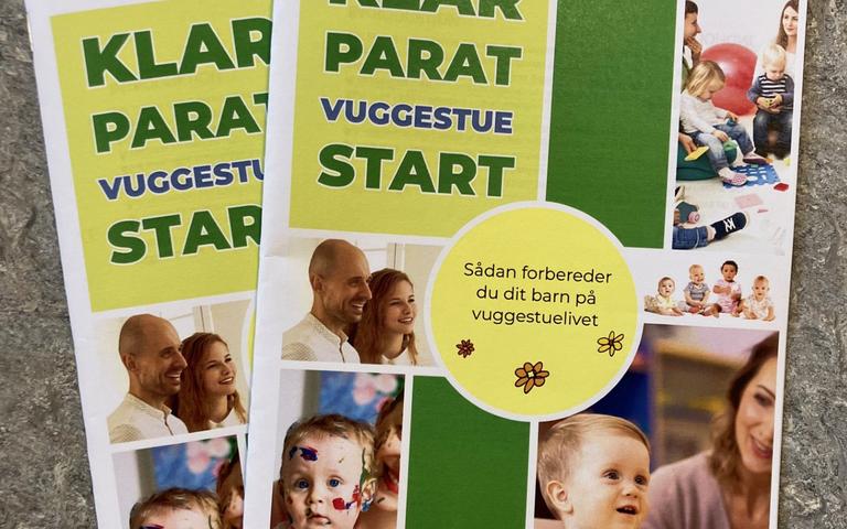 Folder vuggestuestart