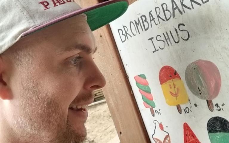 Pædagog Henrik Graulund Thorsen Pedersen