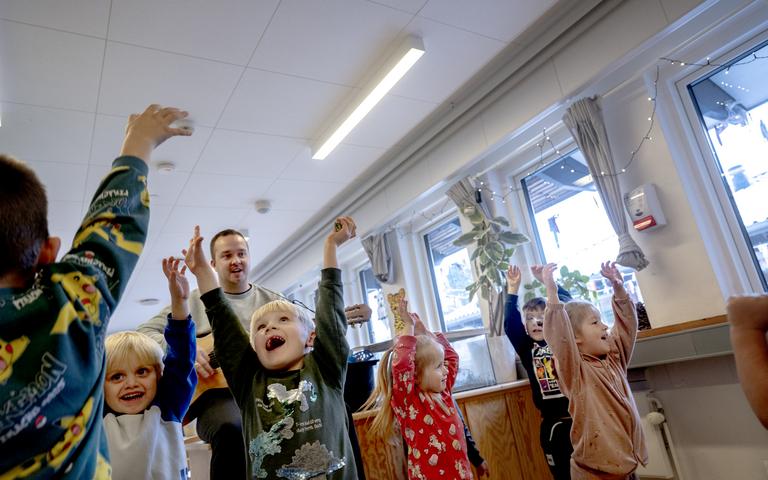 Sangleg i Vibereden