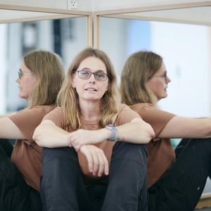 Helle Trasborg, artiklens hovedperson