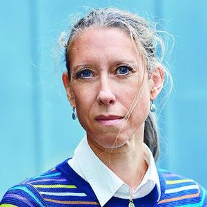 Stressforsker Pernille Steen Pedersen