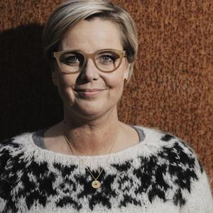 Rikke Yde Tordrup er børnepsykolog med speciale i tilknytningsteori og udviklende øjeblikke