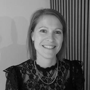 Dorthe Østergaard Buhl Nielsen arbejder som pædagog med vuggestuebørns forskellige fællesskaber