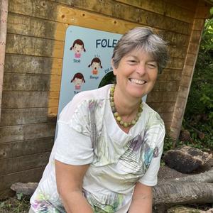 Foto af leder Merete Liechti