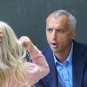 Foto af Mattias Tesfaye
