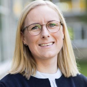 Portræt af Anne Mette Kjeldsen