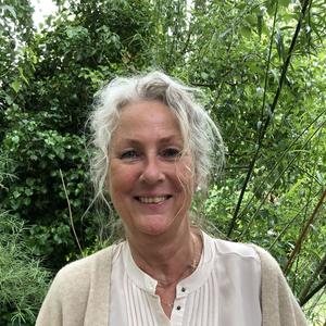 Leder Anne Dorthe Underbjerg har arbejdet for at få flere af sine pædagoger til at gå op i tid