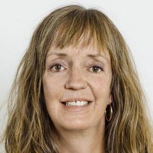 Foto af børne- og ungdomspsykiater Pernille Darling 