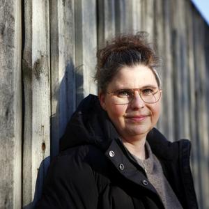 Portræt af pædagog Sanne Hedam