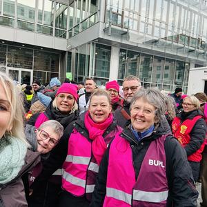 Elisa Rimpler foran KL