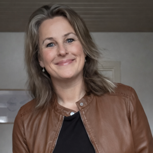 Foto af Stine Kart Skytte, områdeleder for Dagtilbud i Roskilde Kommune