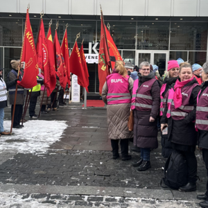 opbakning til bupl overenskomstforhandlingerne i 2026