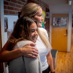 Foto af Anne Tinggaard