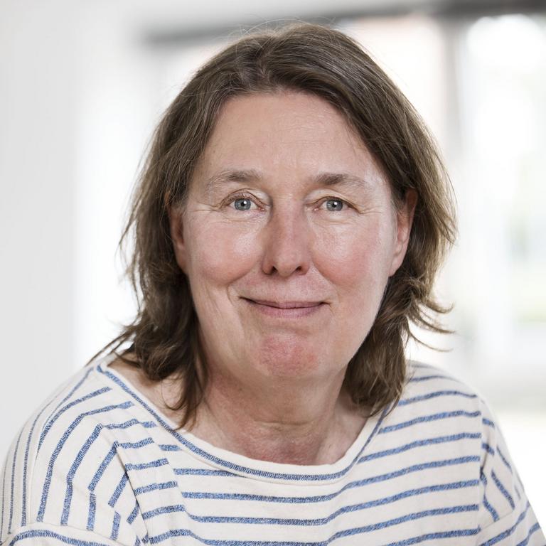 Brigitte Christensen, kasserer i BUPL Storkøbenhavn