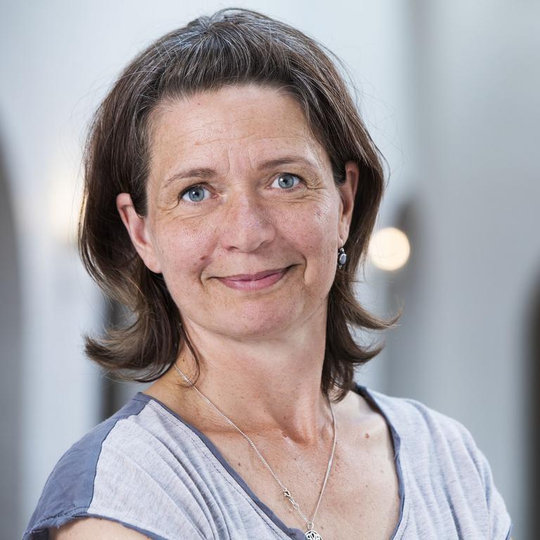Karen Aslaug Ramm, næstformand i BUPL Storkøbenhavn
