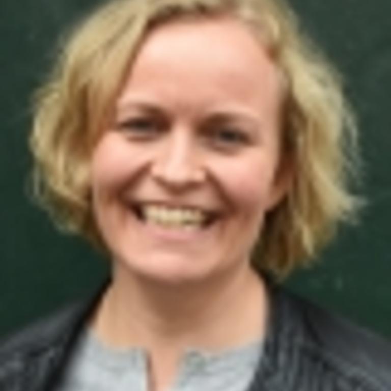 Projektleder, Tina Svensgaard