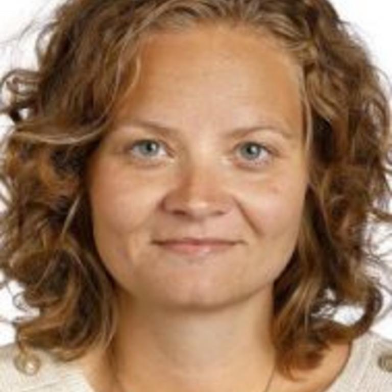Birgitte Wænnerstrøm