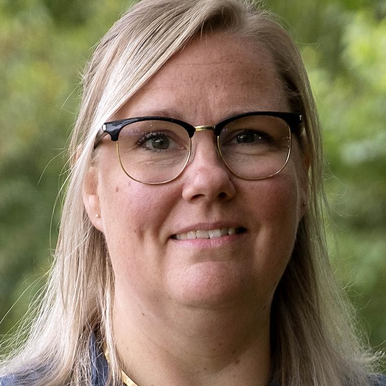 Janni Søndergård Knudsen