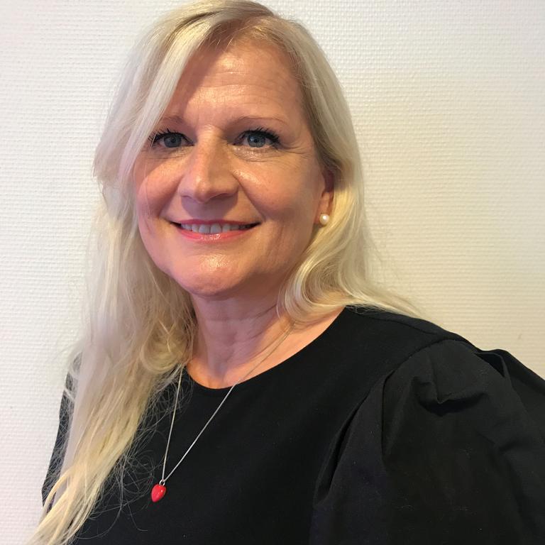 Gitte Boie Nordstrøm Ibsen