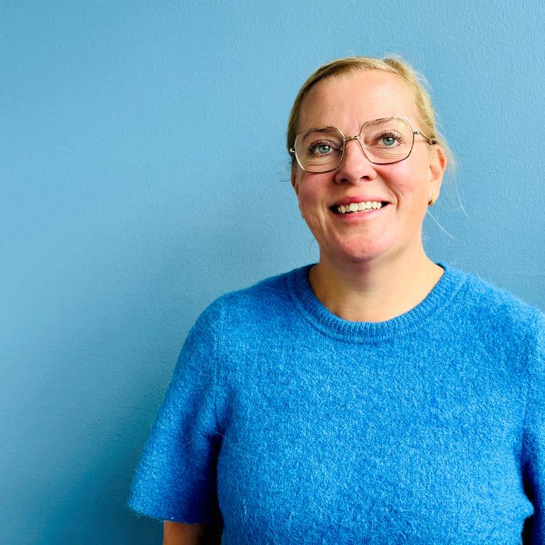 Mette Glud Holm