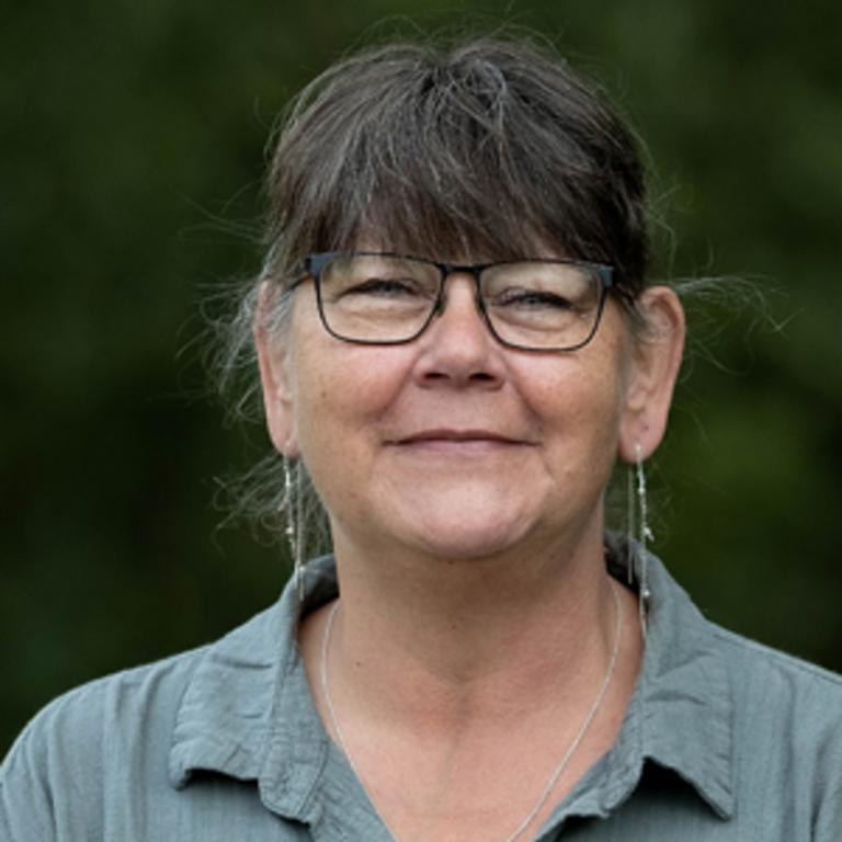 Dorrit Knudsen