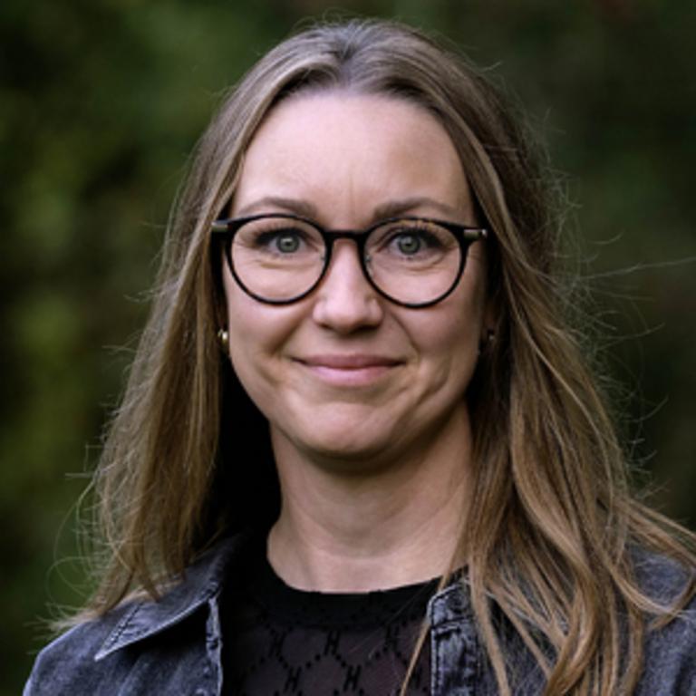 Annemette Grøngaard Hansen