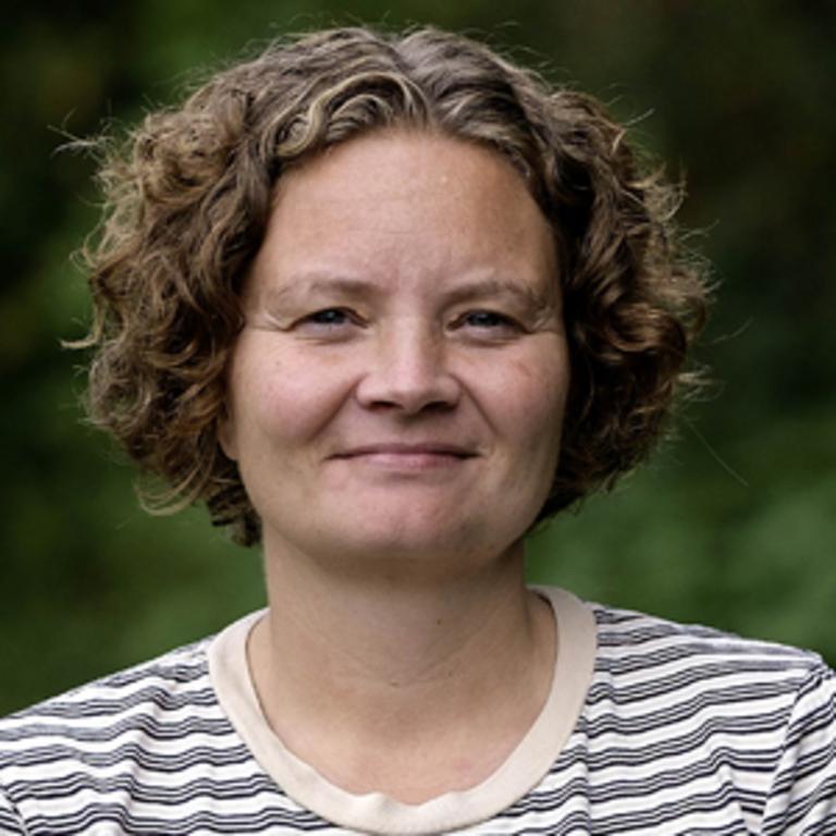 Birgitte Wænnerstrøm