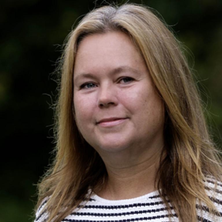 Rikke Anette Hille