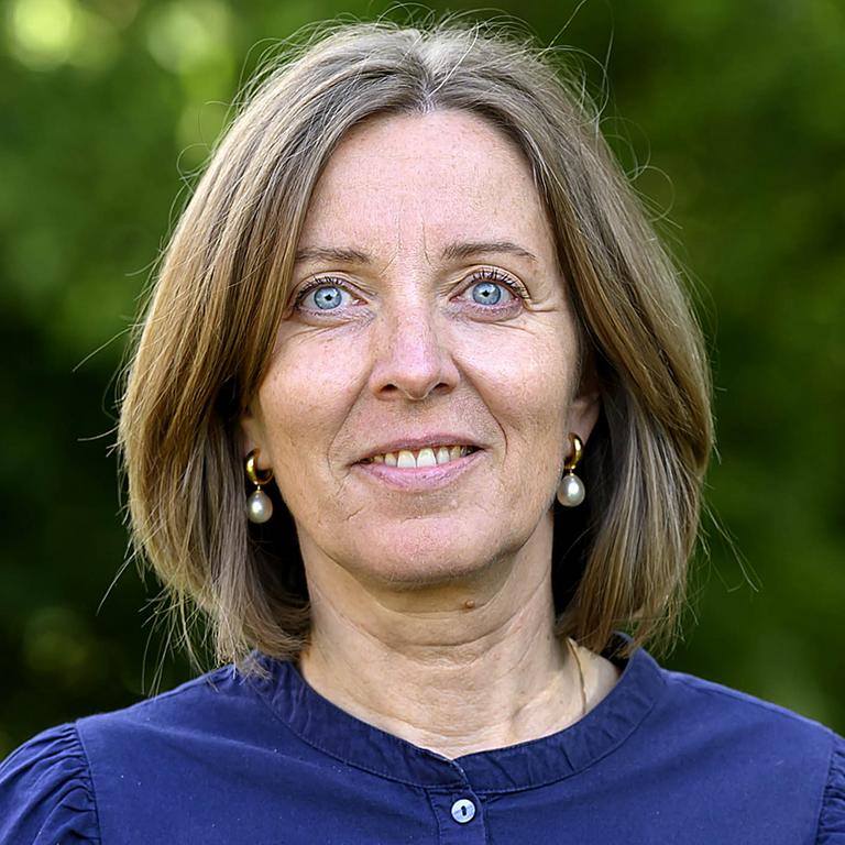 Kirsten Franciska Hansen
