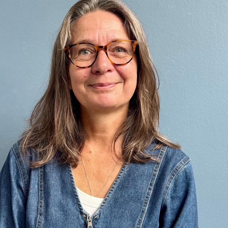 Karen Aslaug Ramm