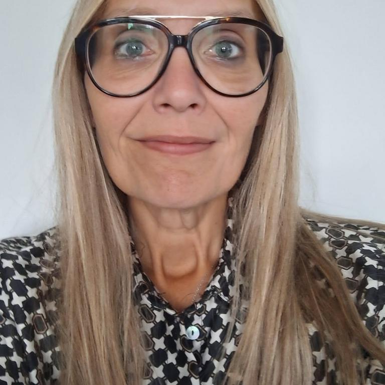 Ninna Tordrup stiller op
