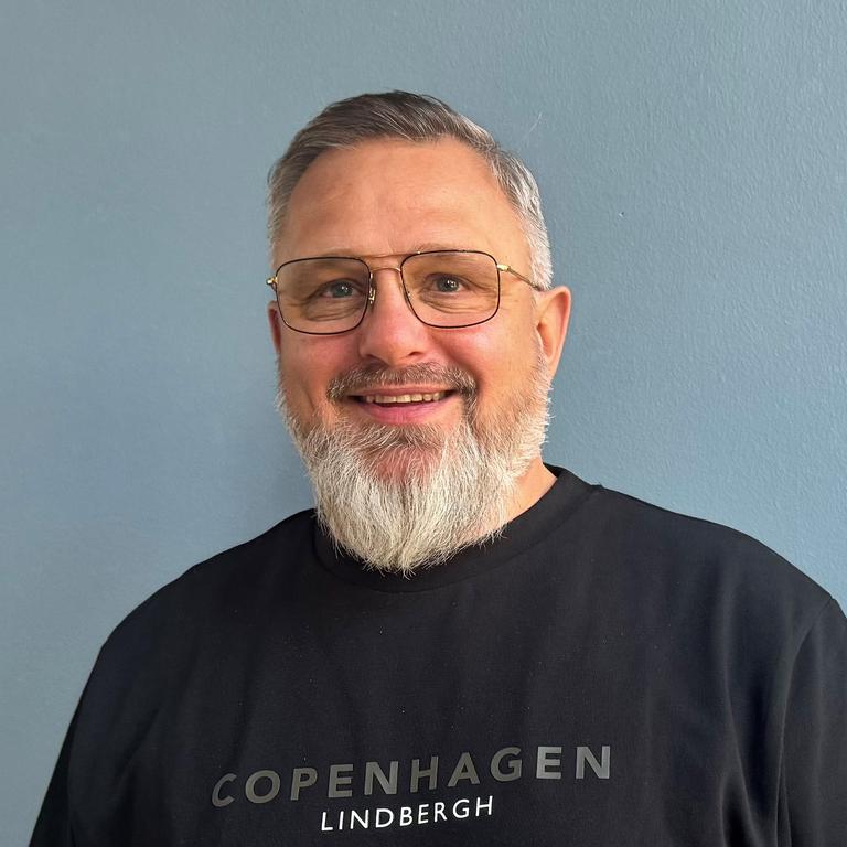 Jesper E.D. Andersen