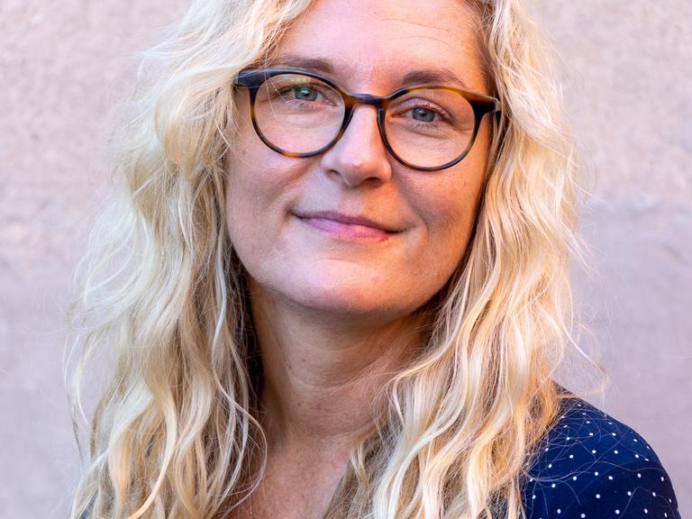 Jacqueline Sporon-Fiedler, faglig sekretær BUPL Sydøst