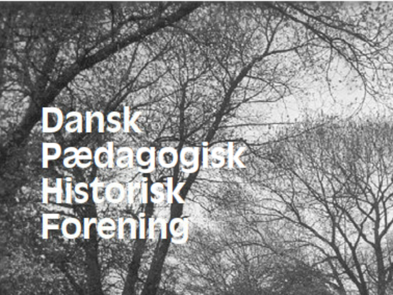 Dansk Pædagogisk Historisk Forening