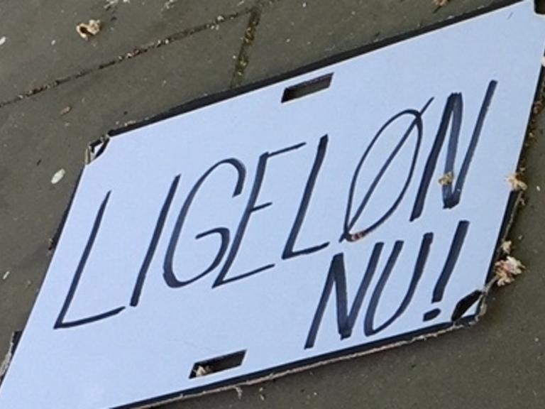 Billede af skilt