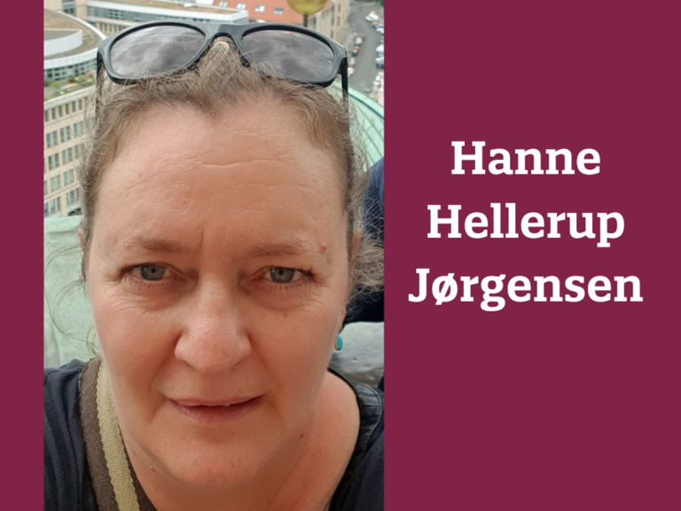Hanne Hellerup Jørgensen FTR-kandidat 2023 
