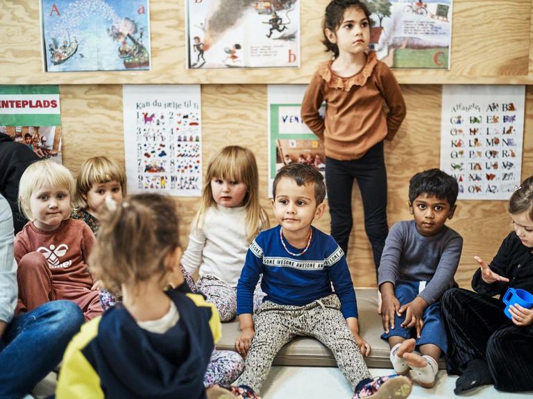 Børnene i Svanen venter på flere pædagoger