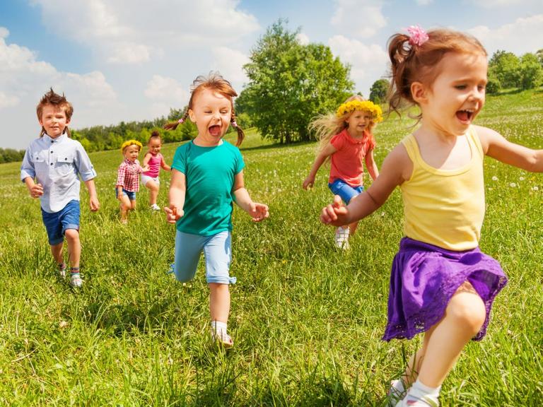Ny legedag sætter spot på børns livsvigtige leg
