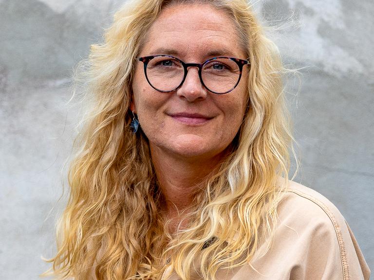 Jacqueline Sporon-Fiedler, faglig sekretær i BUPL Sydøst