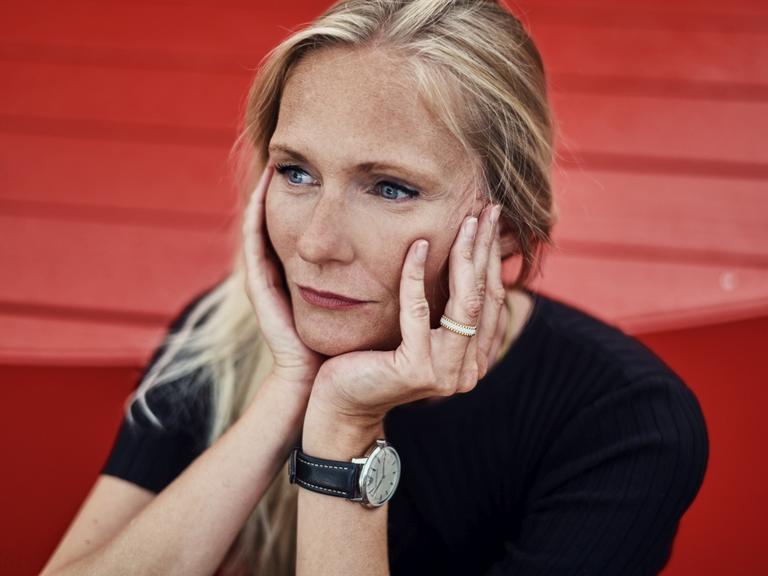 Portræt af Malene Friis Andersen