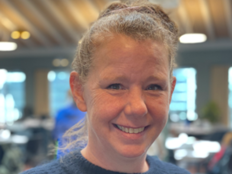Foto af TR Camilla Dyrelund