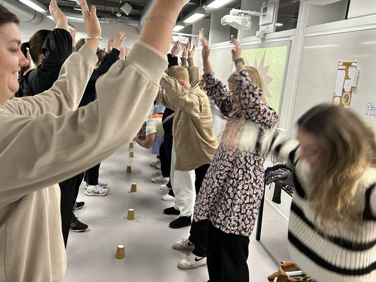 leg workshop
