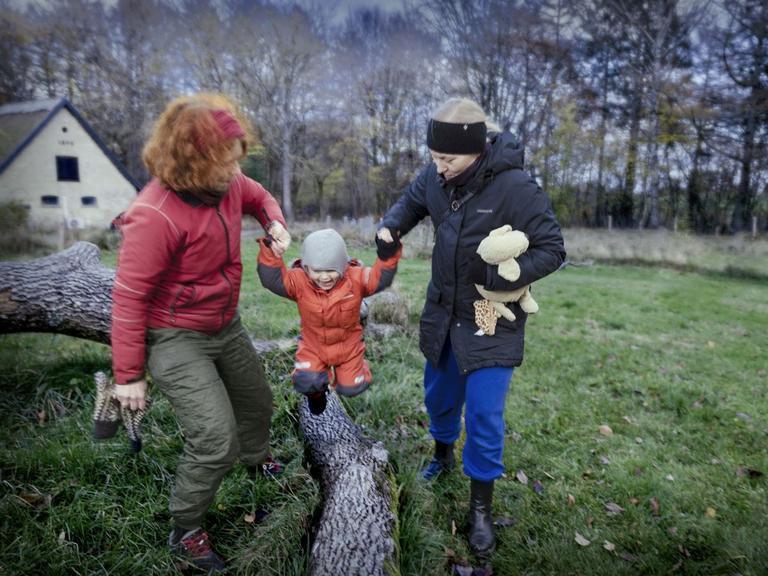 Når forældre- og pædagogsamarbejdet fungerer, så løfter det barnet